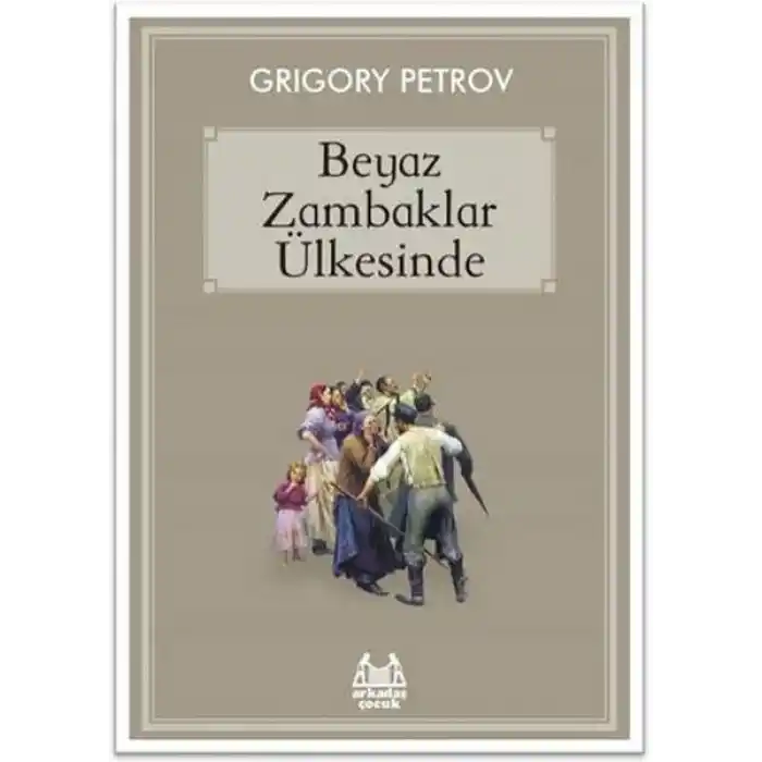 TCX Beyaz Zambaklar Ülkesinde