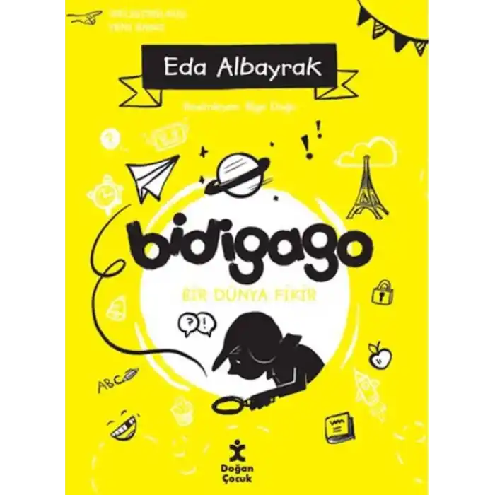 TCX Bidigago - Bir Dünya Fikir