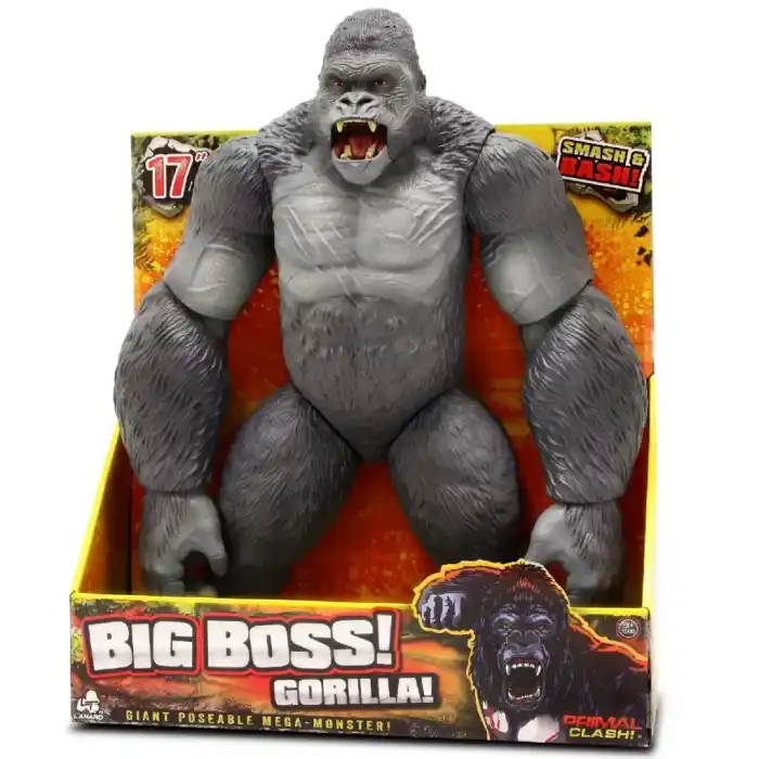 TCX Big Boss Goril Figürü 43 cm