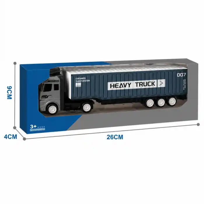 TCX BIGQ66B-1 DIE CAST TIR