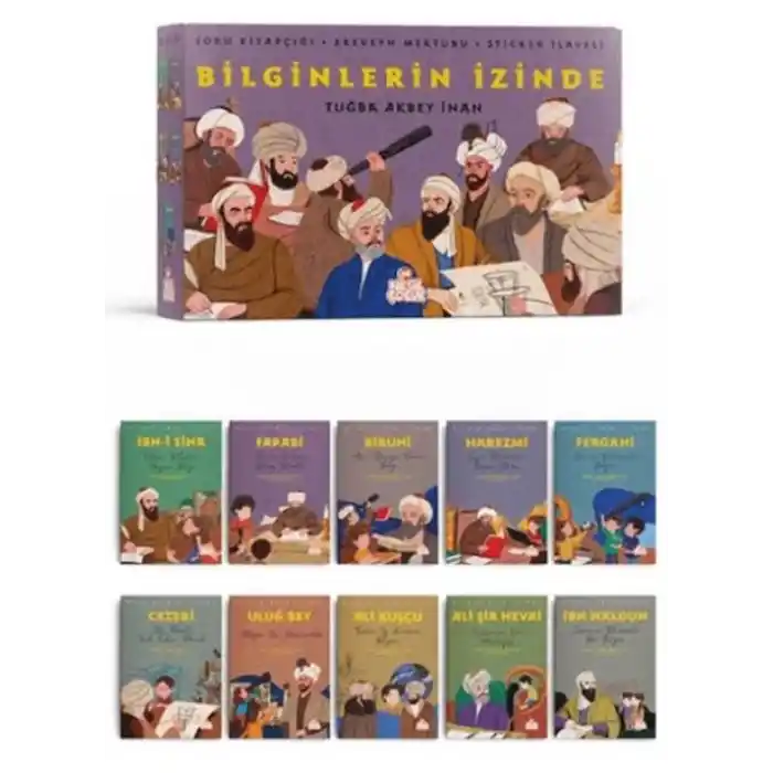 TCX Biinlerin İzinde (10 )