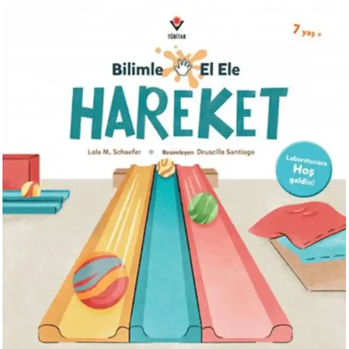 TCX Bilimle El Ele: Hareket