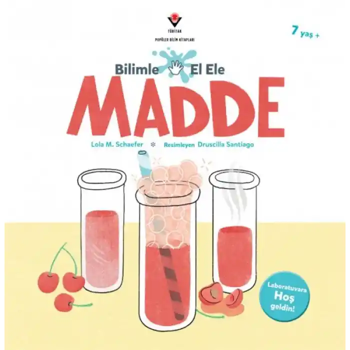 TCX Bilimle El Ele: Madde