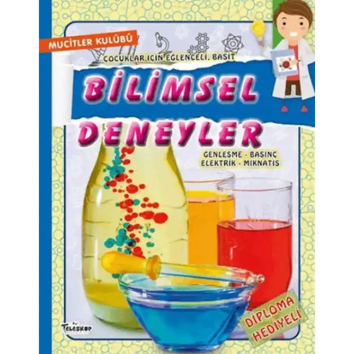 TCX Bilimsel Deneyler