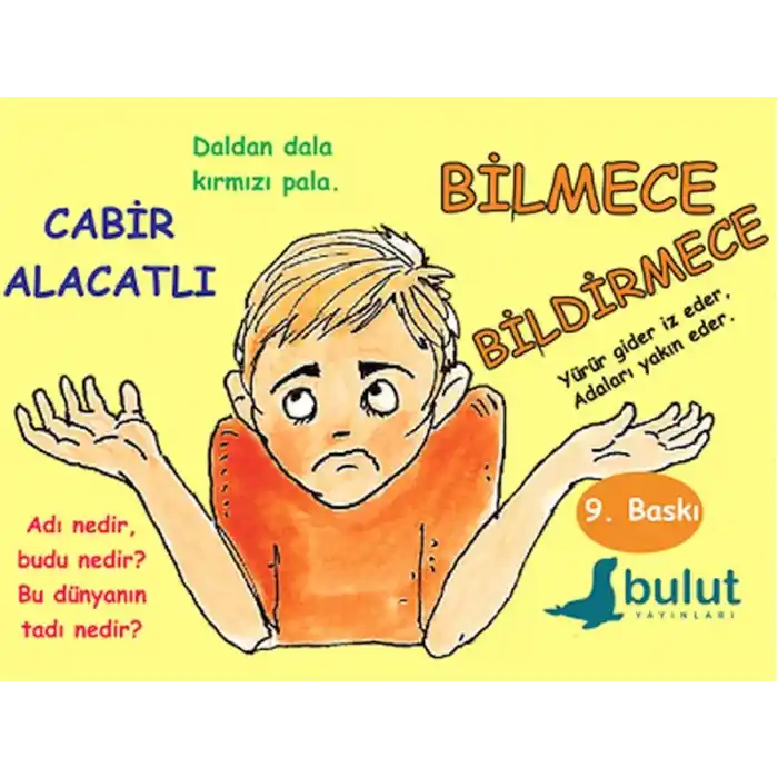 TCX Bilmece Bildirmece