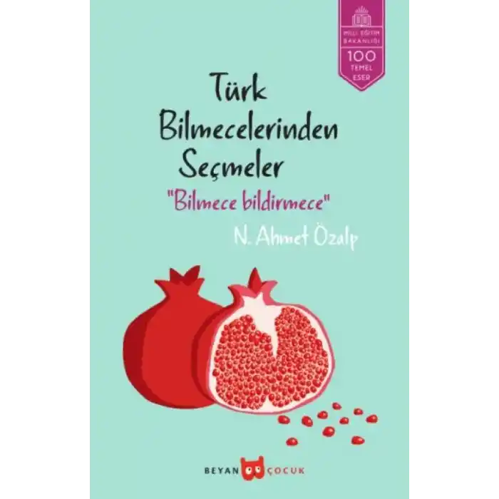 TCX Bilmece Bildirmece Türk Bilmecelerinden Seçmeler