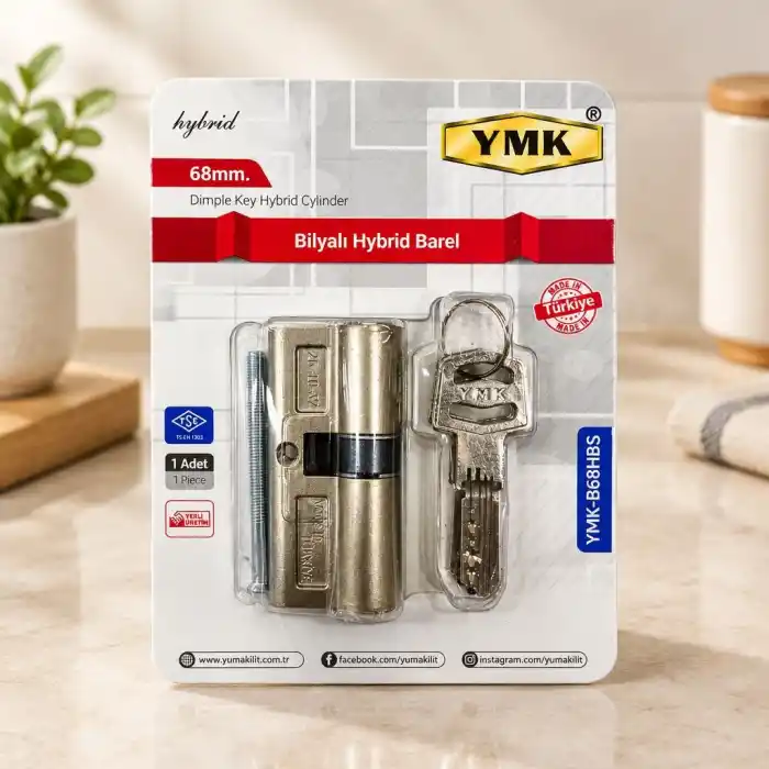 TCX Bilyalı Hibrit Barel