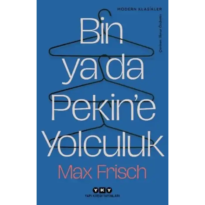TCX Bin Ya Da Pekine Yolculuk