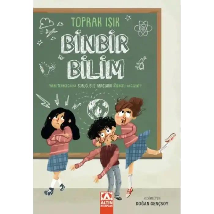 TCX Binbir Bilim