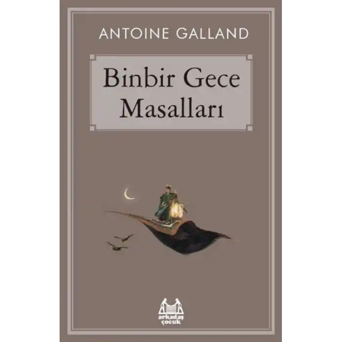 TCX Binbir Gece Masalları