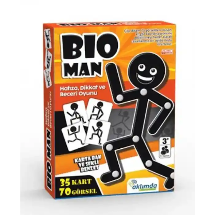 TCX Bio Man