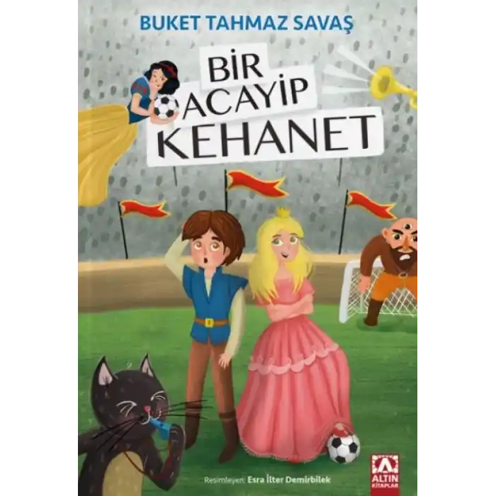 TCX Bir Acayip Kehanet
