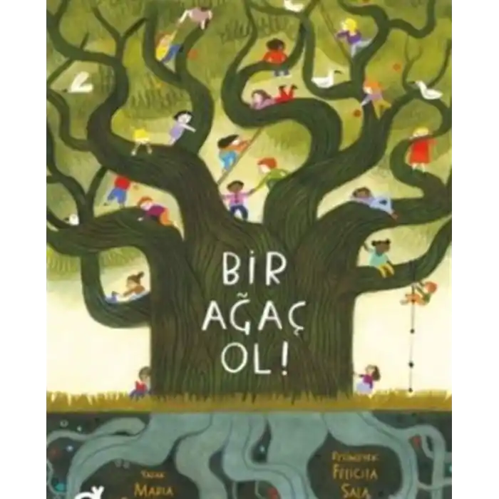 TCX Bir Ağaç Ol!