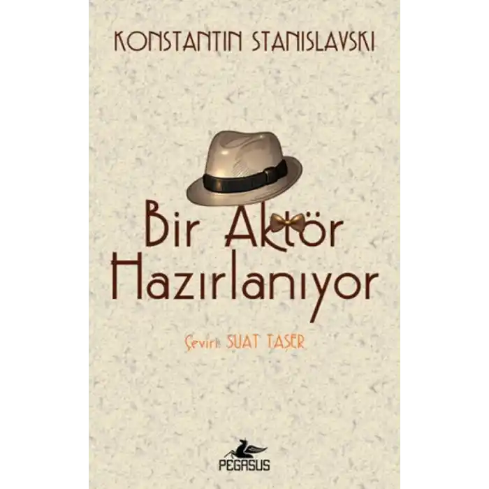 TCX Bir Aktör Hazırlanıyor