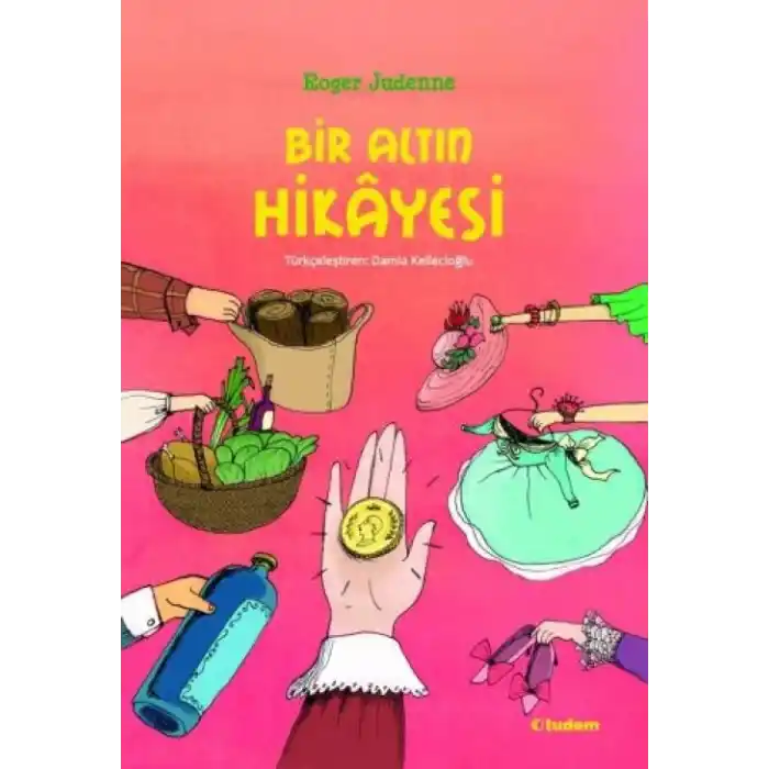 TCX Bir Altın Hikayesi
