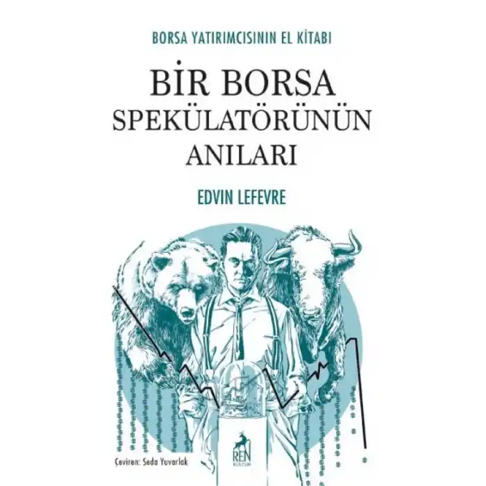 TCX Bir Borsa Spekülatörünün Anıları