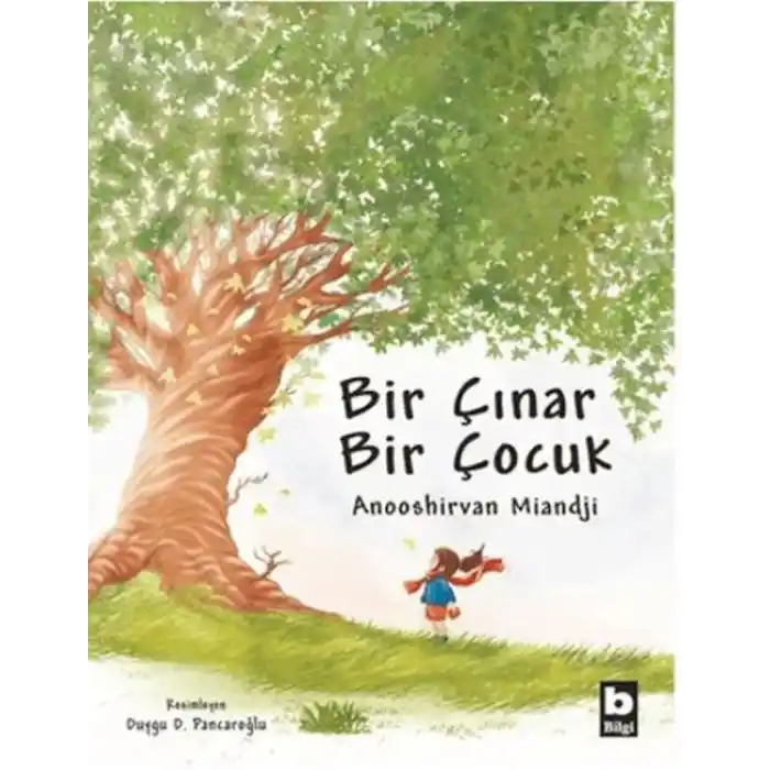 TCX Bir Çınar Bir Çuk (Ciltli)
