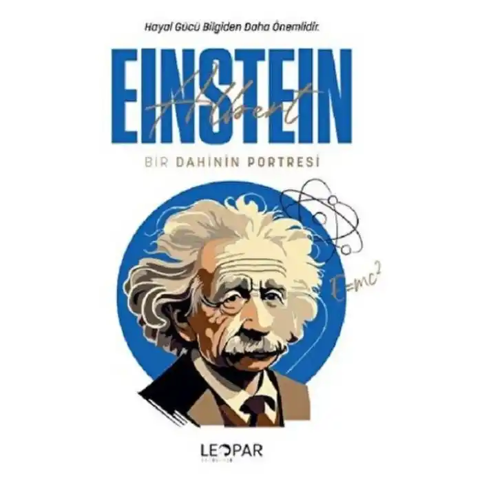 TCX Bir Dahinin Portresi Einstein