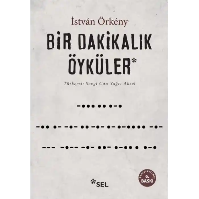 TCX Bir Dakikalık Öyküler