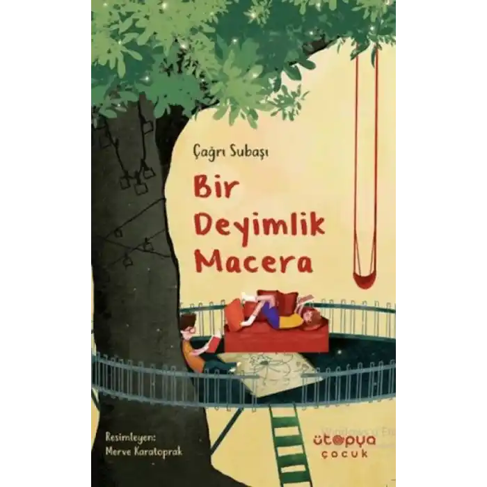TCX Bir Deyimlik Macera