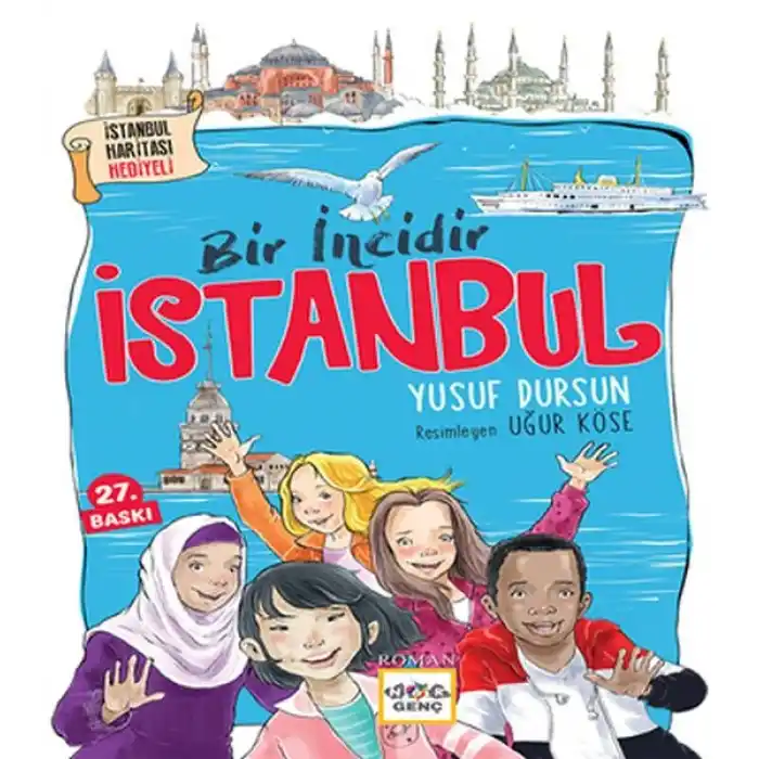 TCX Bir dir İstanbul - Ciltli