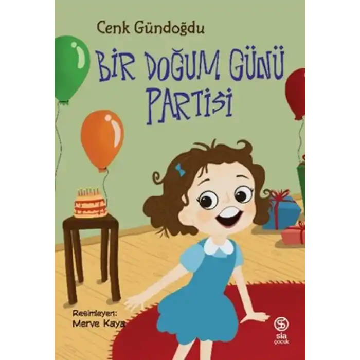 TCX Bir Doğum Günü Partisi
