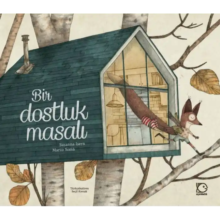 TCX Bir Dostluk Masalı (Ciltli)