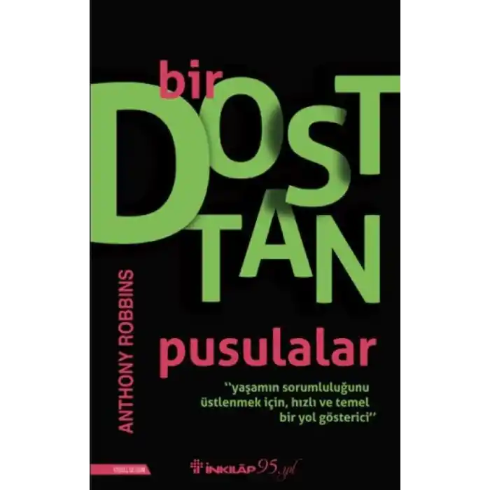 TCX Bir Dosttan Pusulalar