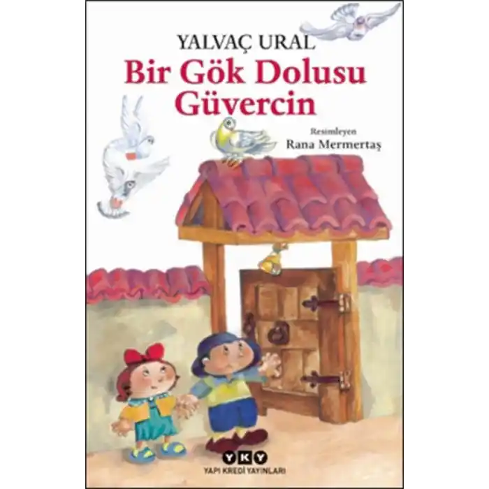 TCX Bir Gök Dolusu Güvercin