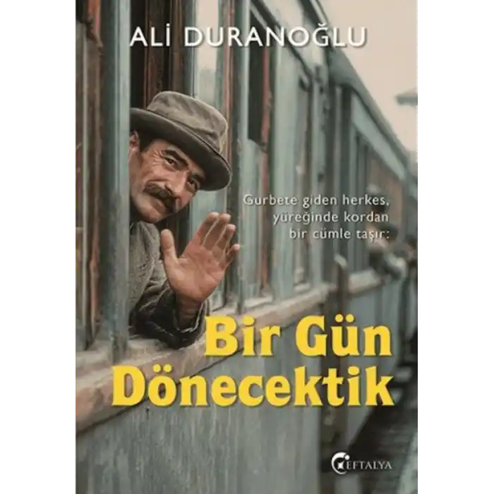 TCX Bir Gün Dönecektik