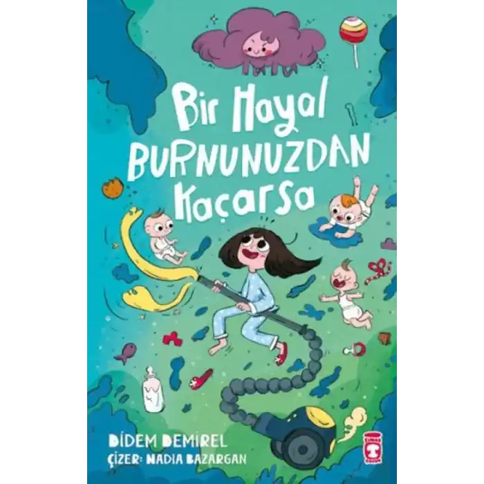 TCX Bir Hayal Burnunuzdan Kaçarsa