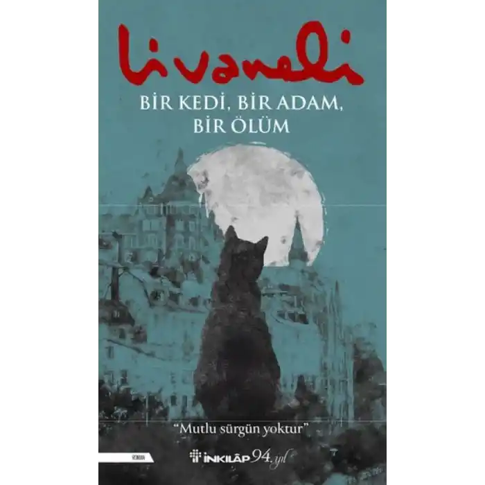 TCX Bir Kedi, Bir Adam, Bir Ölüm