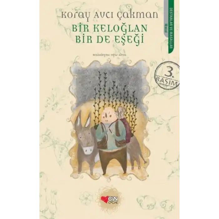 TCX Bir Keloğlan Bir de Eşeği