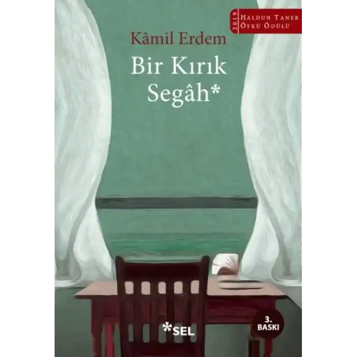 TCX Bir Kırık Segah