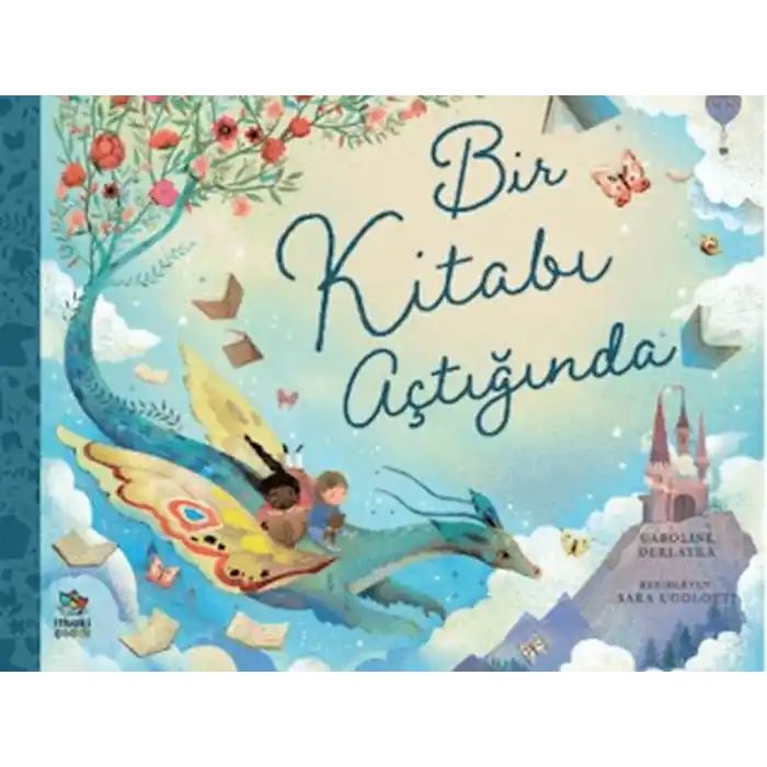 TCX Bir Kitabı Açtığında