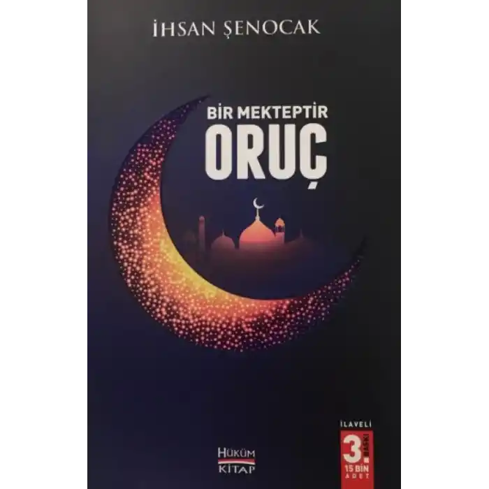 TCX Bir Mekteptir Oruç