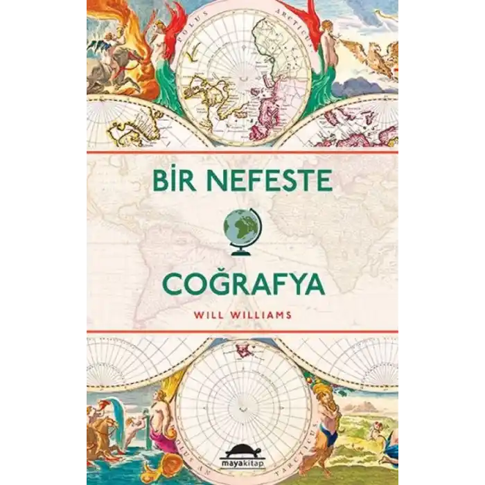 TCX Bir Nefeste Coğrafya