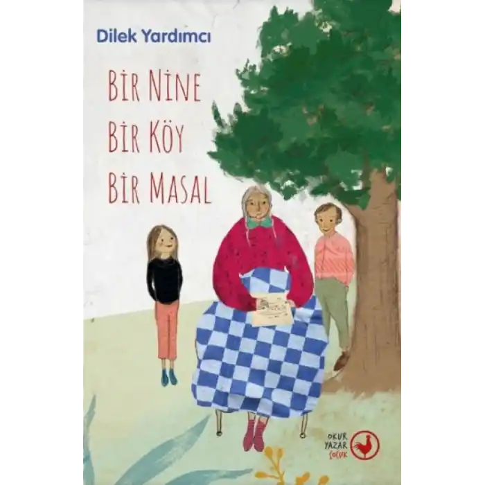 TCX Bir Nine Bir Köy Bir Masal