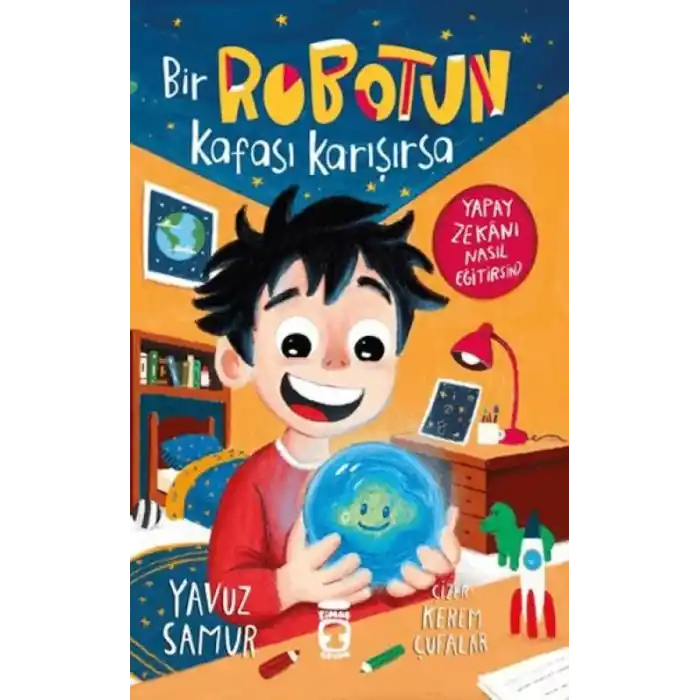 TCX Bir Robotun Kafası Karışırsa