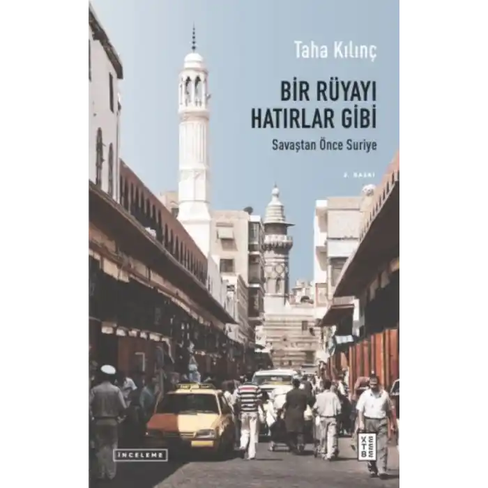 TCX Bir Rüyayı Hatırlar Gibi