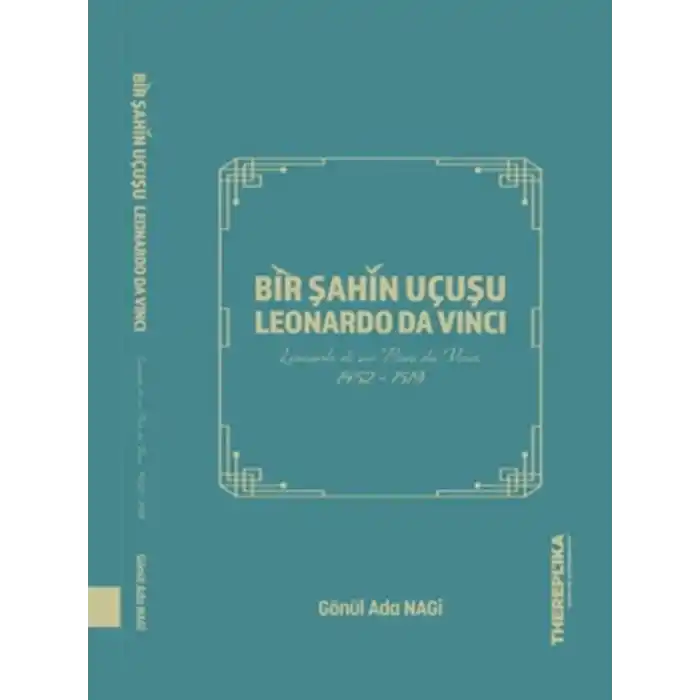TCX Bir Şahin Uçuşu - Leonardo Da Vinci