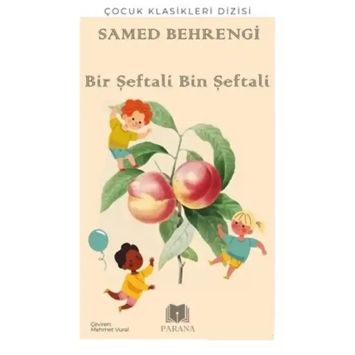 TCX Bir Şeftali Bin Şeftali