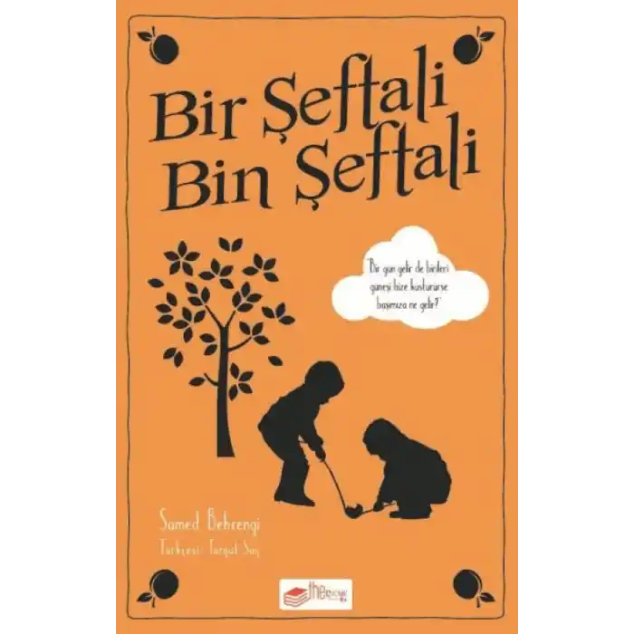 TCX Bir Şeftali Bin Şeftali