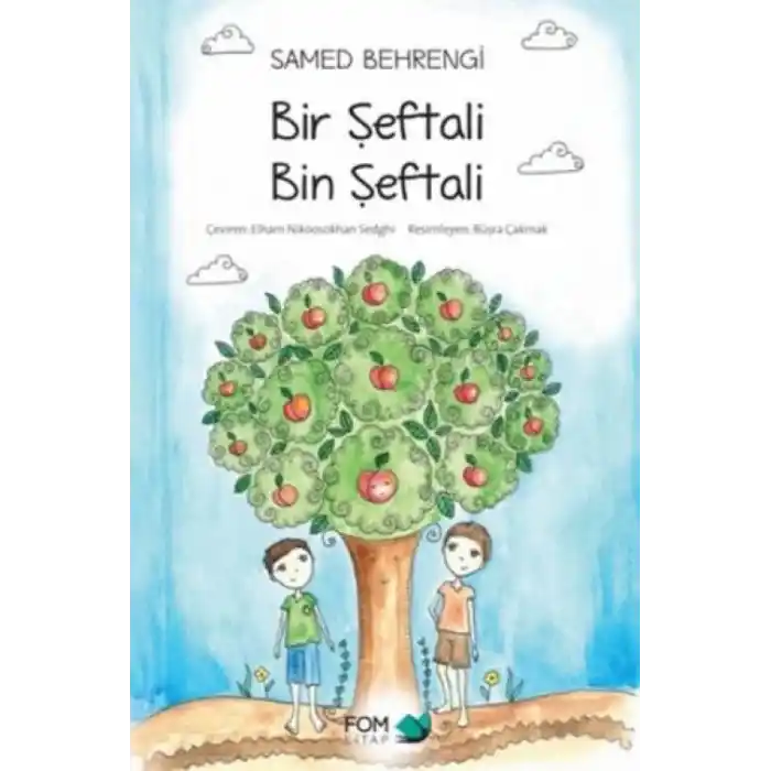 TCX Bir Şeftali Bin Şeftali