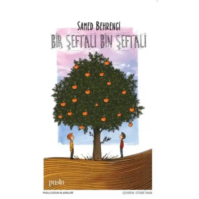 TCX Bir Şeftali Bin Şeftali