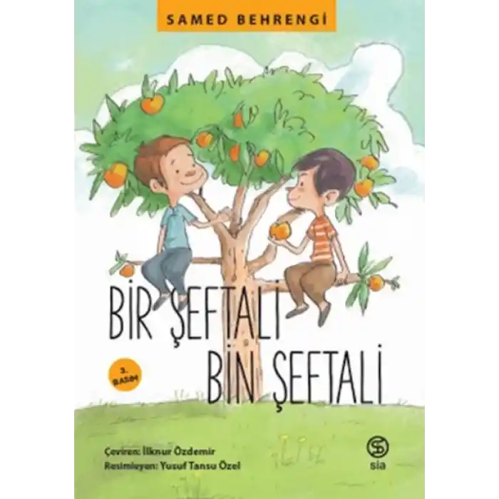 TCX Bir Şeftali Bin Şeftali