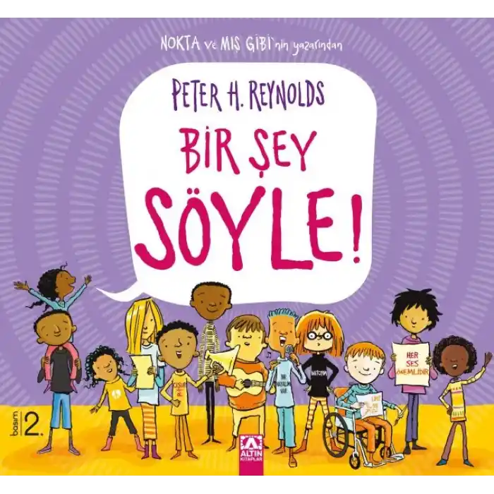 TCX Bir Şey Söyle