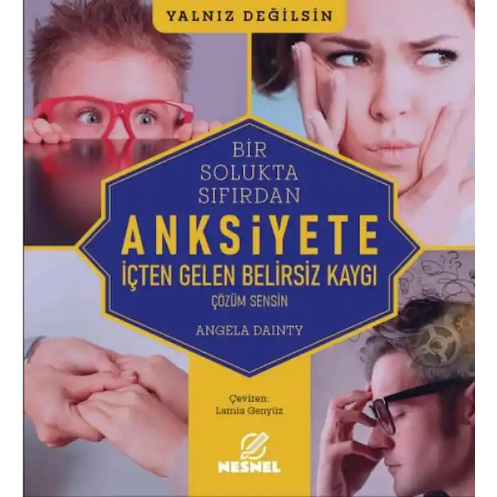 TCX Bir Solukta Sıfırdan: Anksiyete