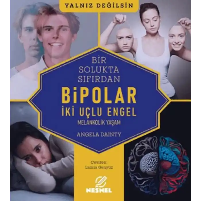 TCX Bir Solukta Sıfırdan: Bipolar-Melankolik Yaşam