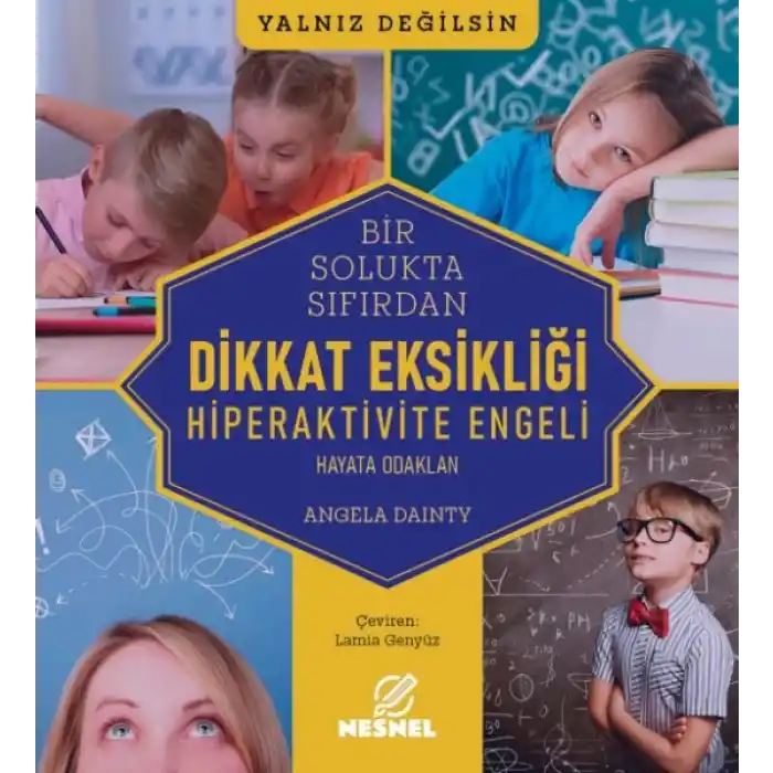 TCX Bir Solukta Sıfırdan: Dikkat Eksikliği